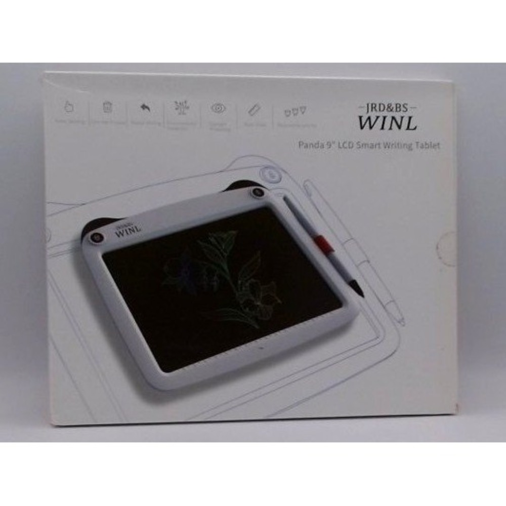 JRD & BS - WINL, Panda 9" LCD Smart Writing Tablet, BRAND NEW IN BOX